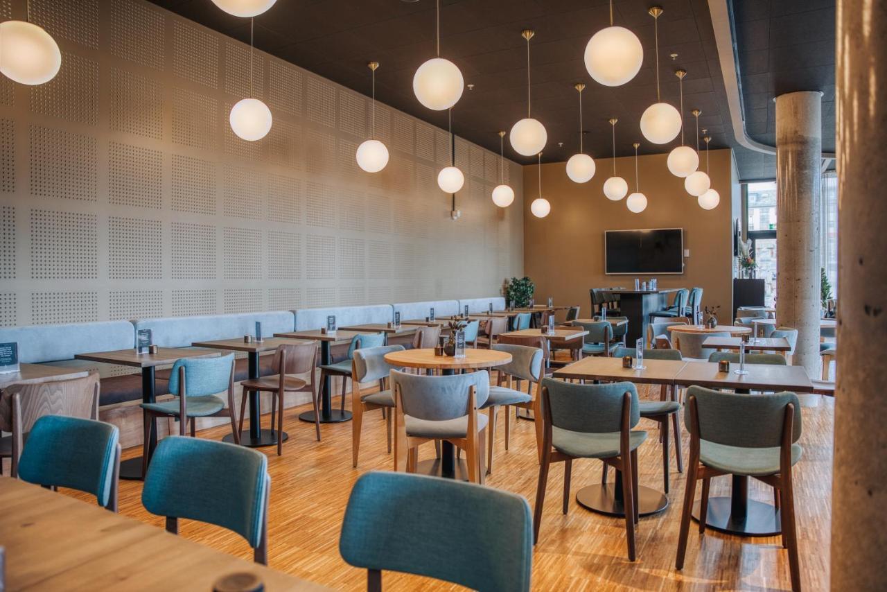 Smarthotel Bodø Exteriér fotografie