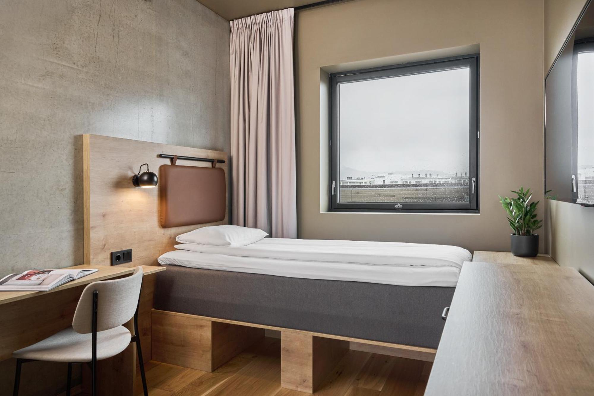 Smarthotel Bodø Exteriér fotografie